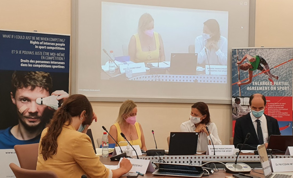 Opening of the Conference