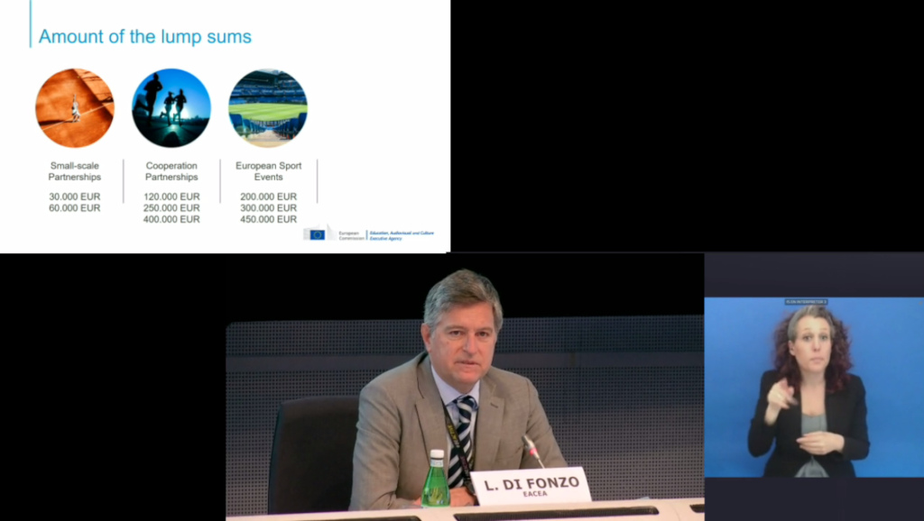 Funding opportunities