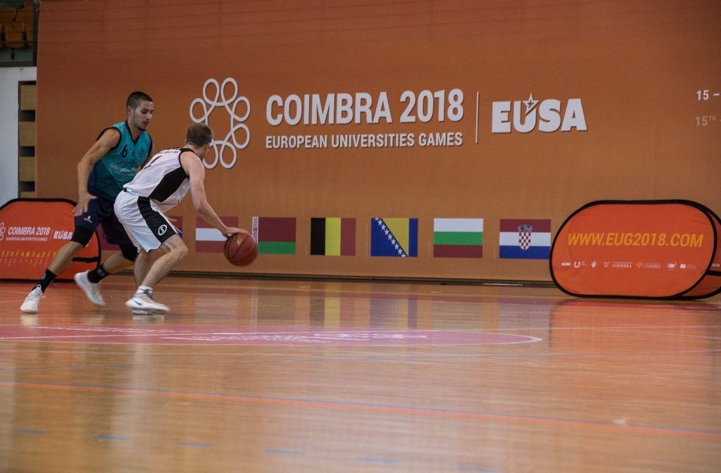 Basketball competitions at the European Universities Games