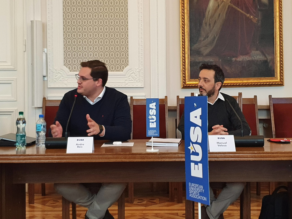 FADU President and Secretary General