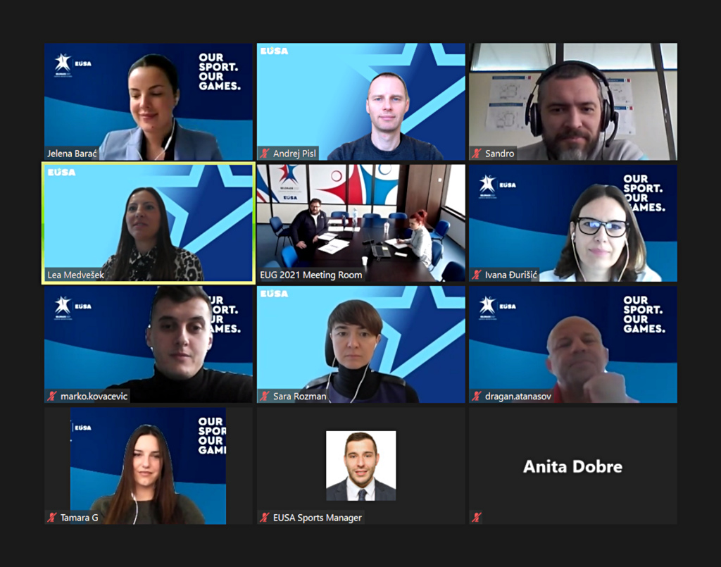 Meeting on Registration and Accreditation