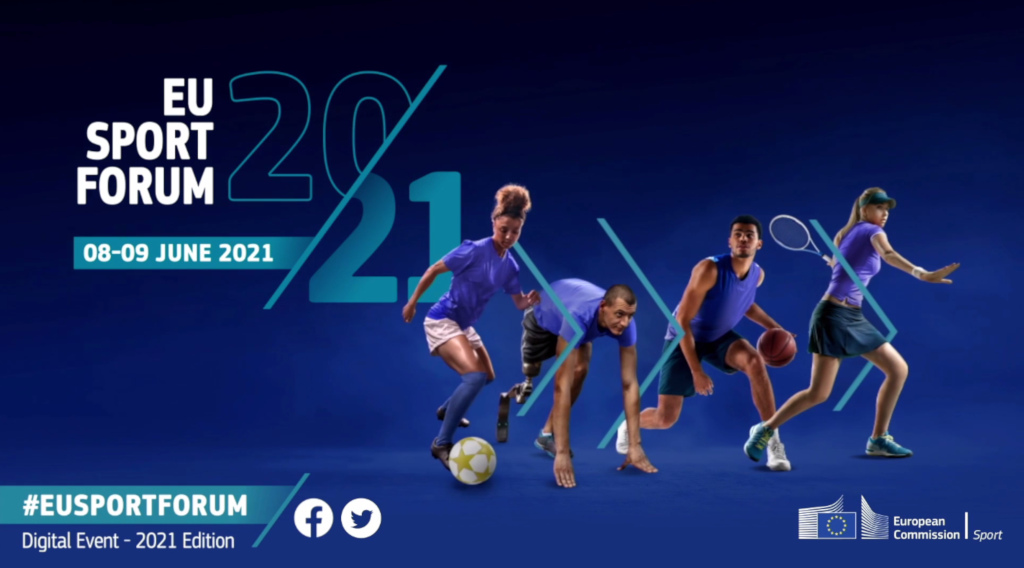 Virtual EU Sport Forum 2021 EUSA
