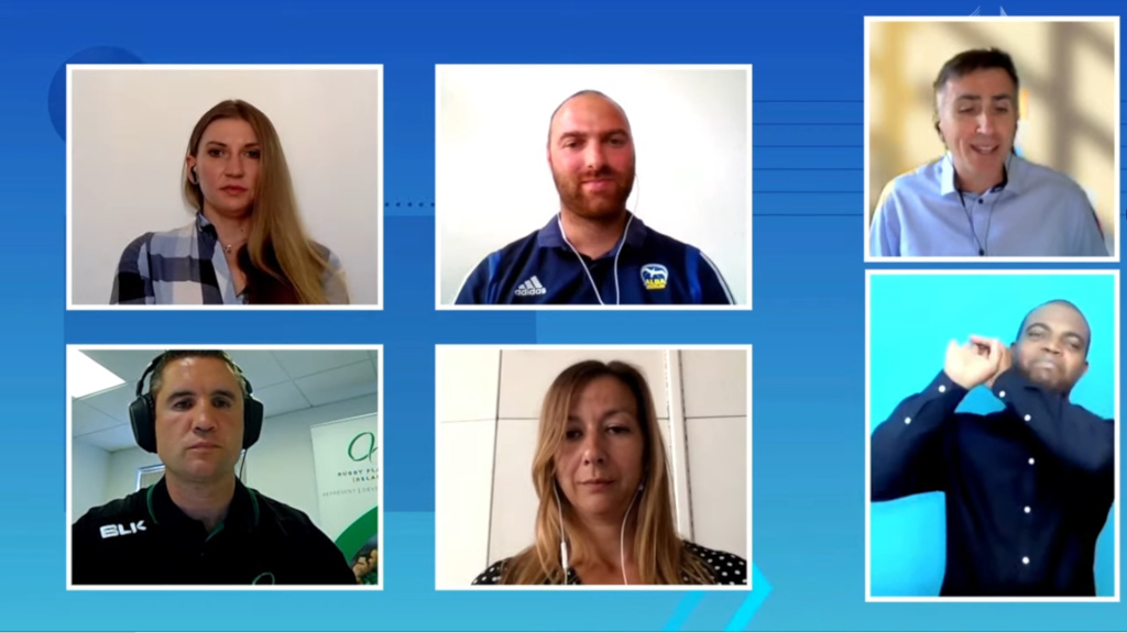 Impact of Covid-19 panel