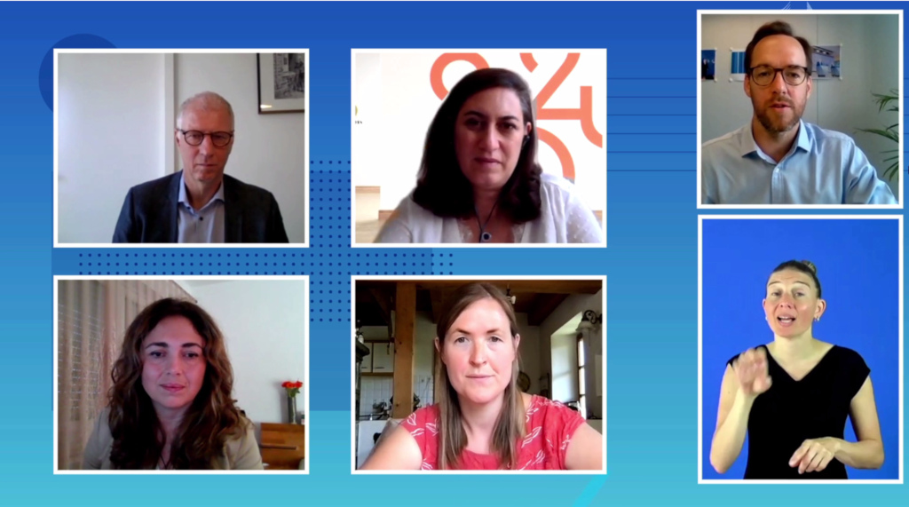 Sustainability panel