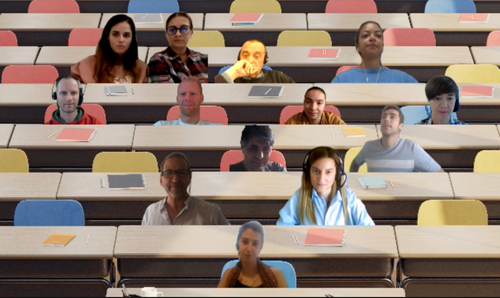 October partners' meeting