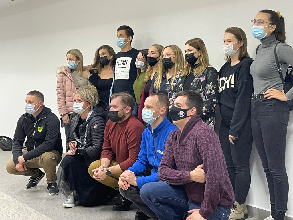 Project participants