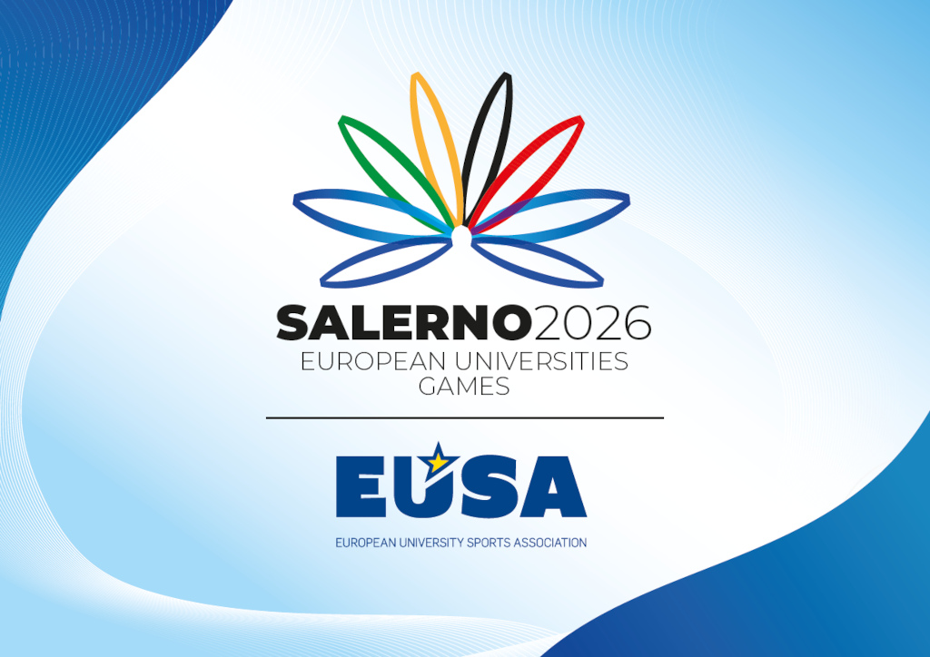 European Universities Games 2026 logo