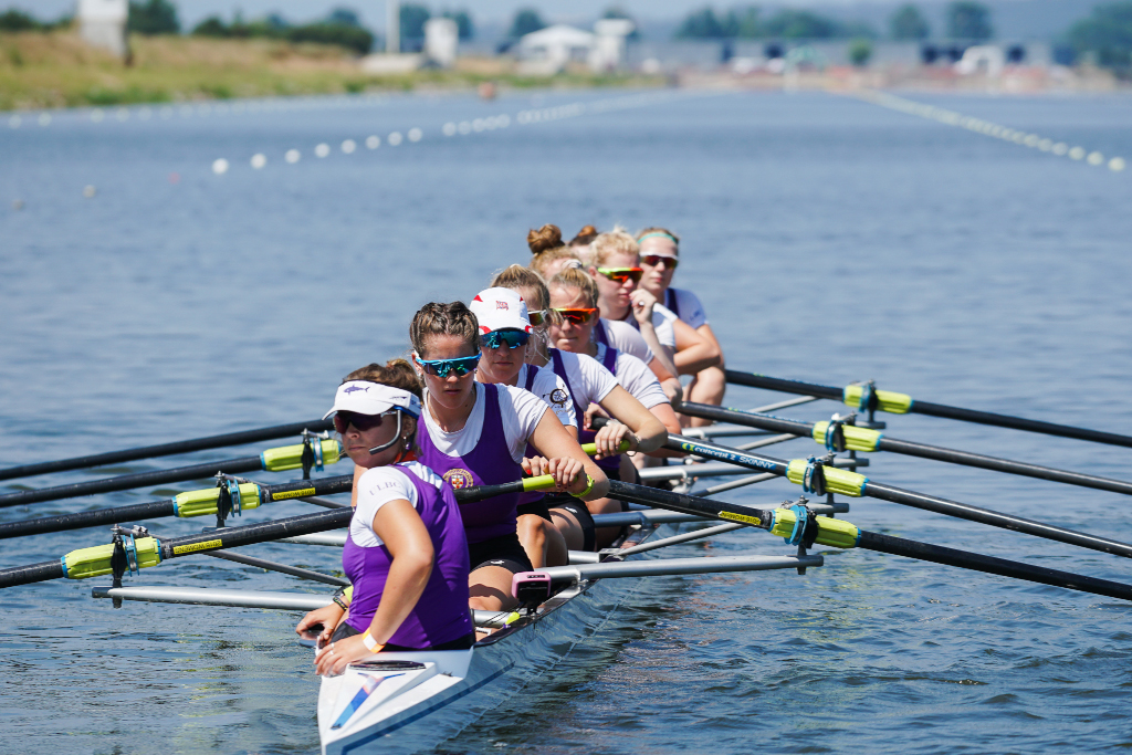 Rowing is one the most popular sports in EUSA, for men and women