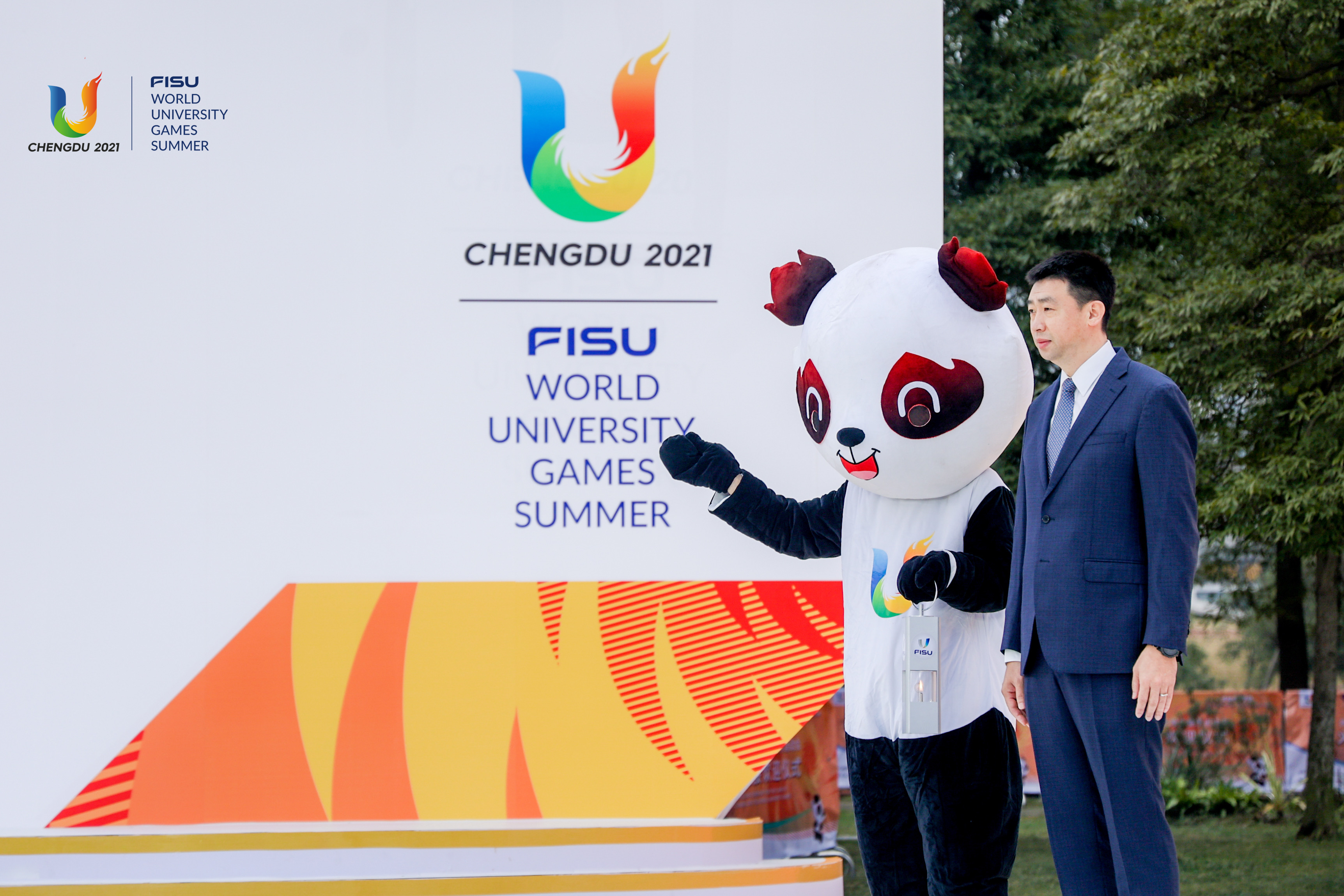 FISU kicks off 2022 sports events EUSA