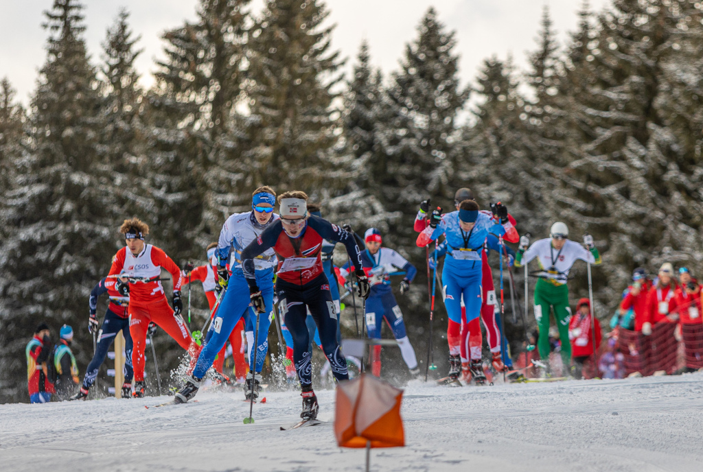 World University Championship Ski Orienteering 2022