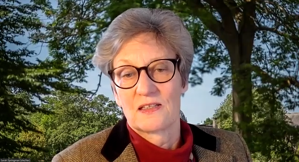 Successful Eusa Webinar Women Leaders And Role Models Eusa