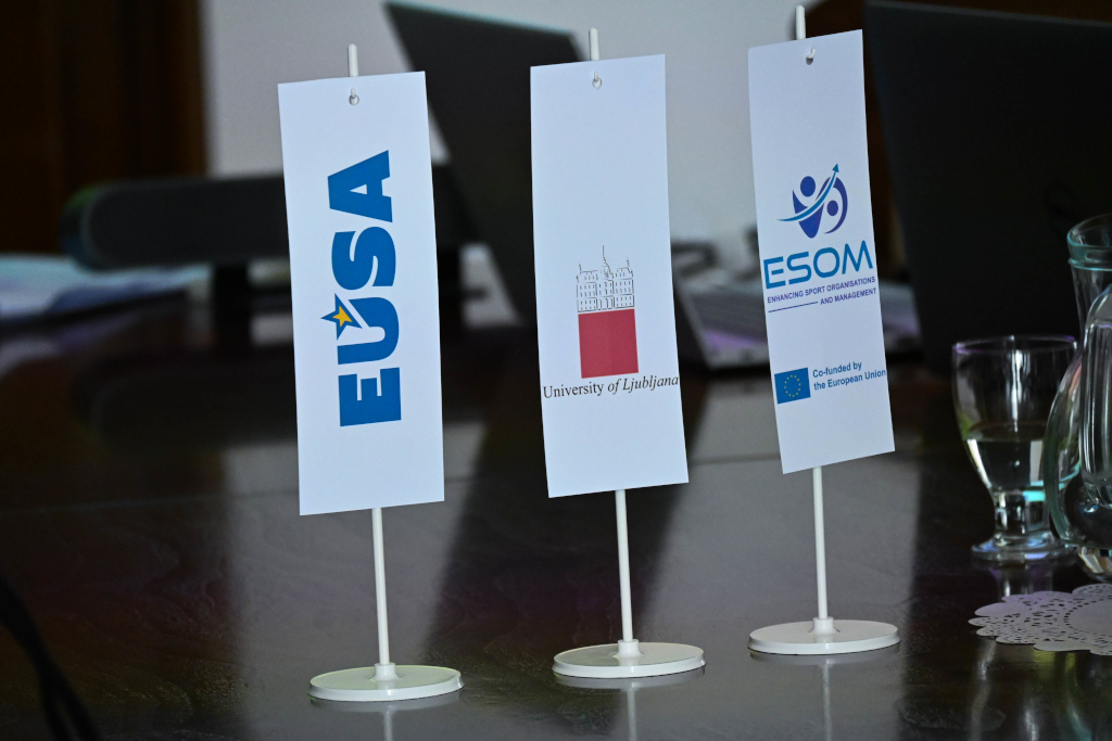ESOM kickoff project was hosted by the EUSA Institute and the University of Ljubljana