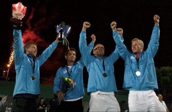Champions 2010 - men