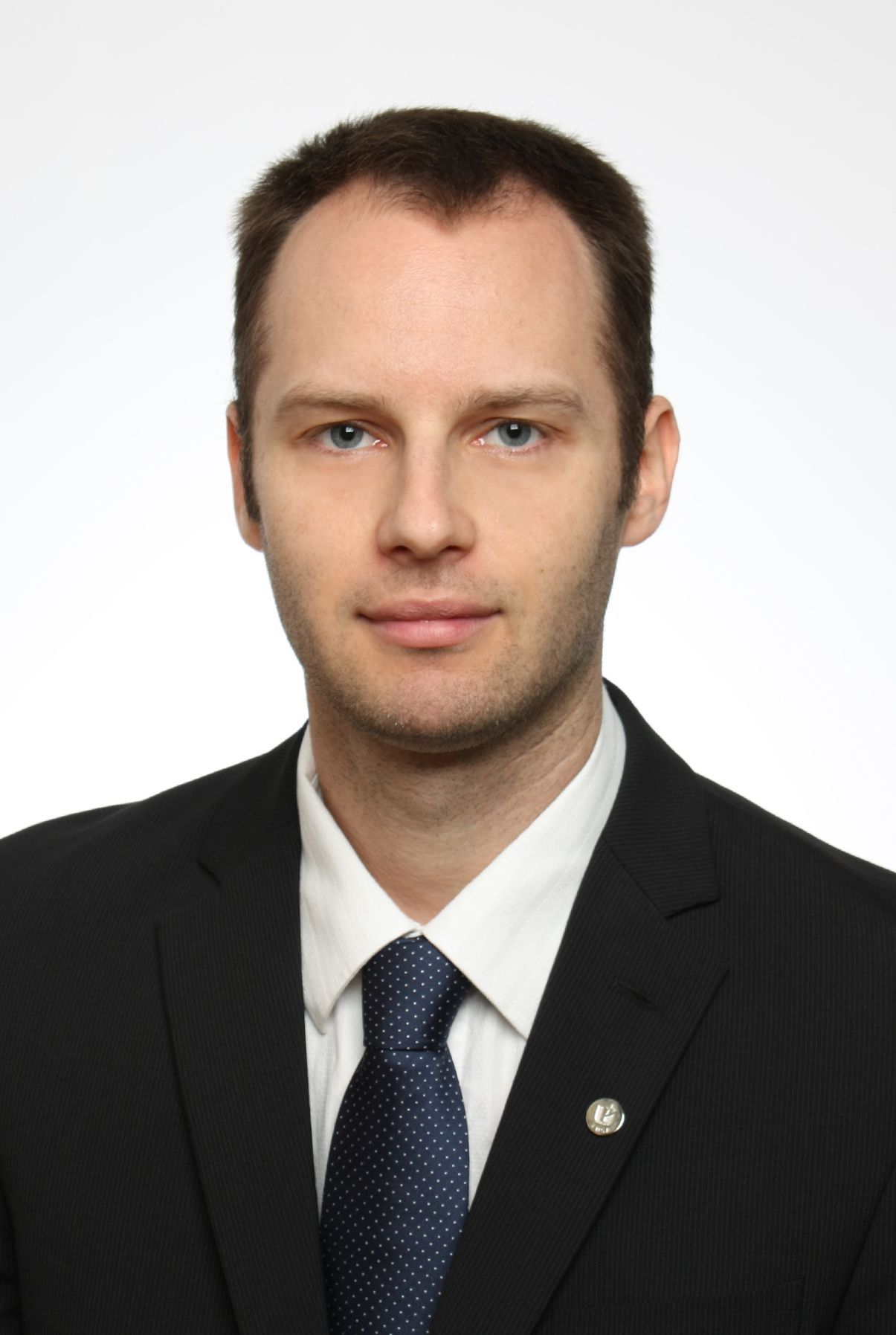 Andrej Pišl, EUSA Communications & Projects Manager