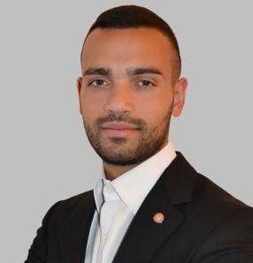 Mariano Carcatella, EUSA Assistant Sports Manager