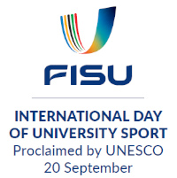 #LetsIDUS: International Day of University Sport - September 20