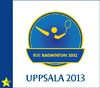 EUC Badminton 2013