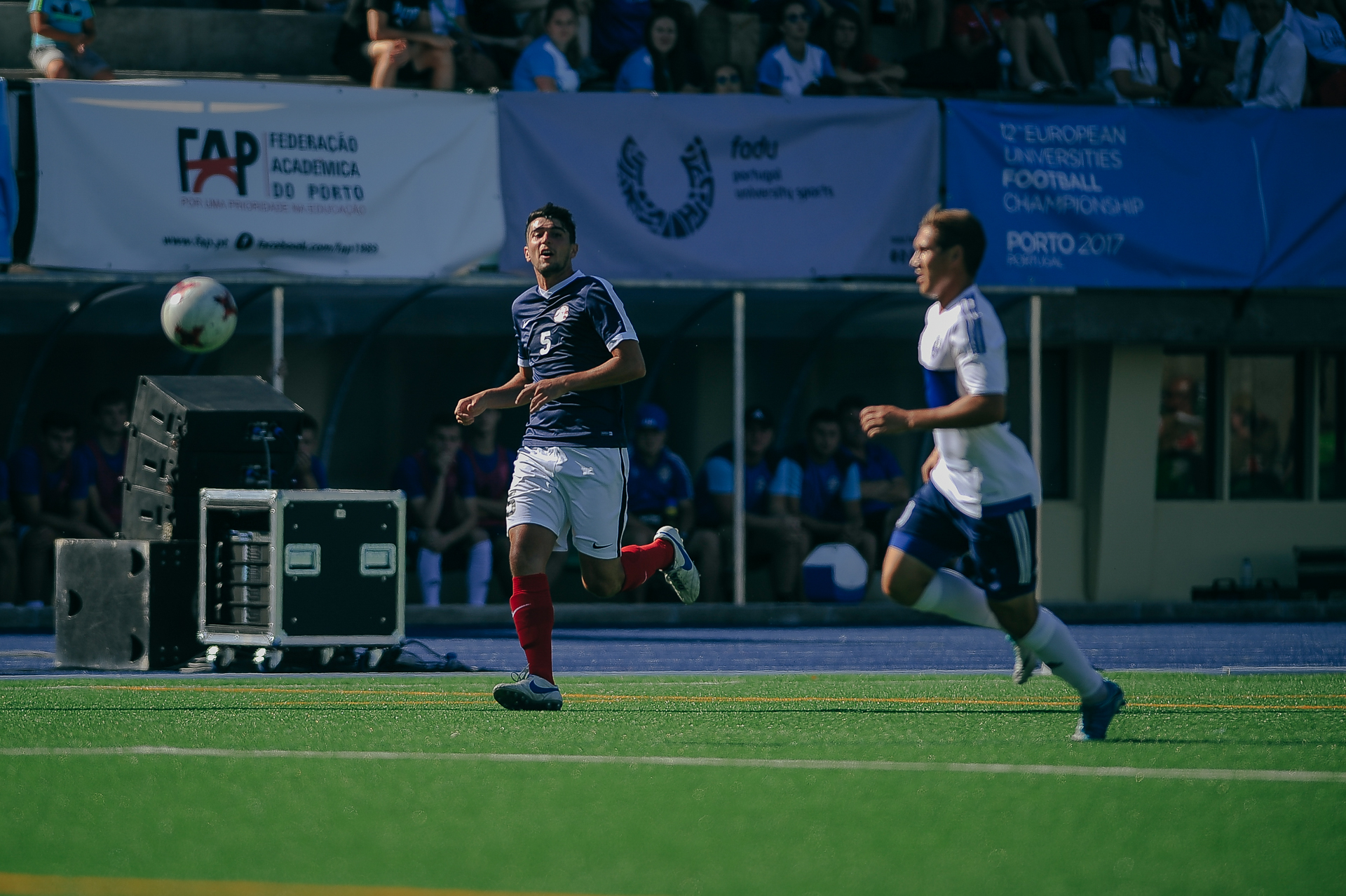 EUSA Football 2017 Mens Competition