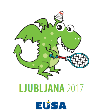 Badminton Championship 2017 Ljubljana Slovenia