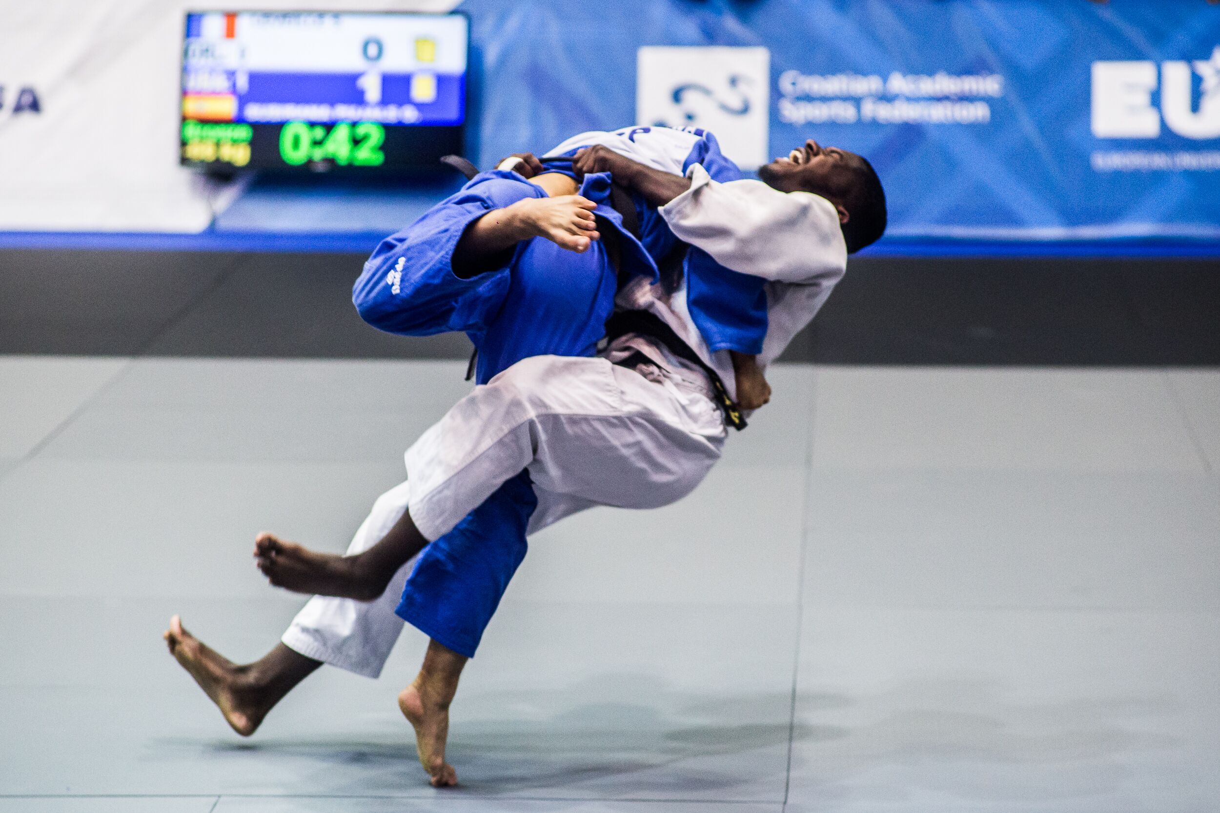 EUC Judo 2019