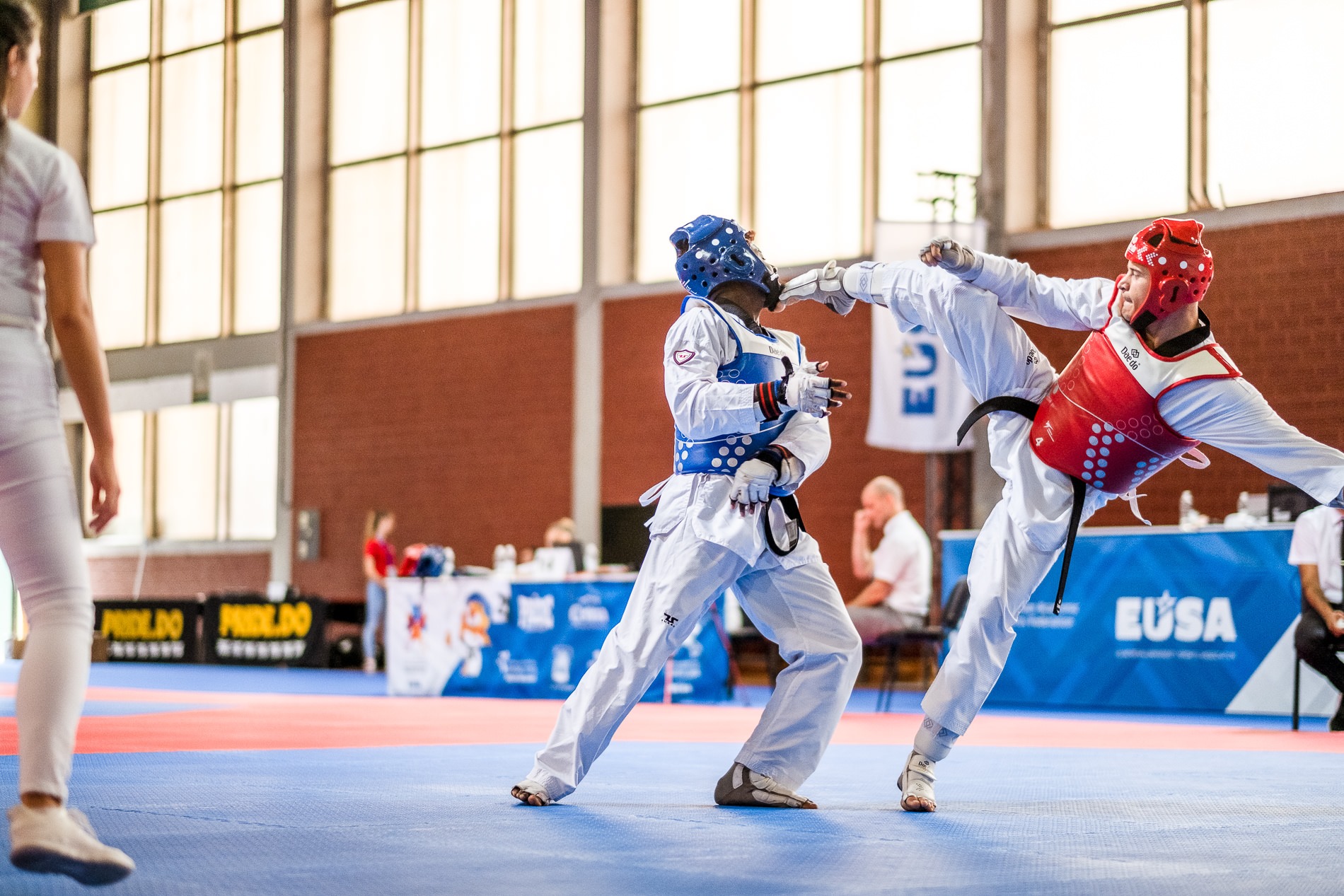 EUC Taekwondo 2019