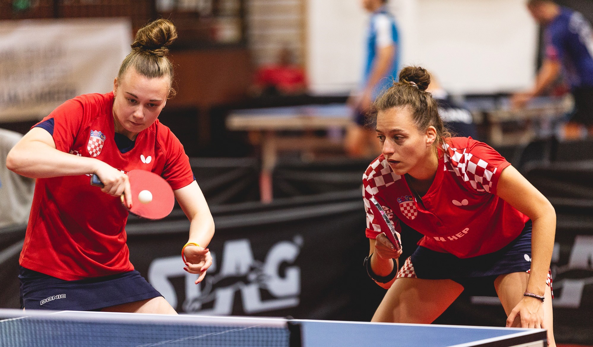 EUC Table Tennis 2019