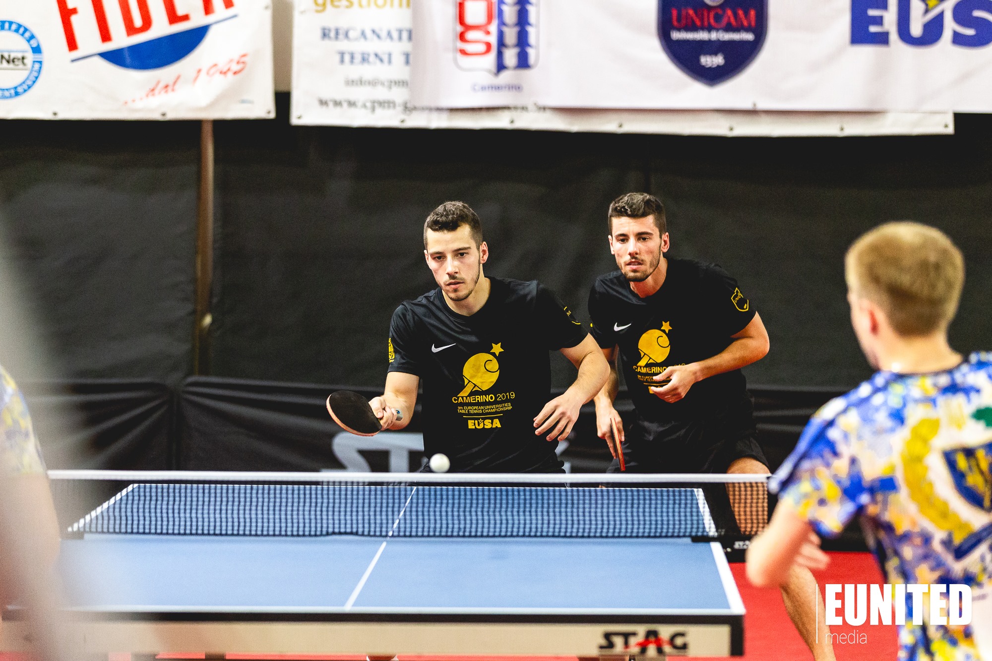 EUC Table Tennis 2019