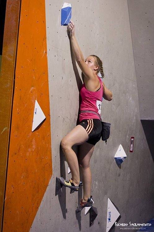 Ajda Remskar EUSA Split 2017 