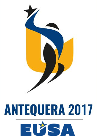 EUSA Handball 2017 Logo