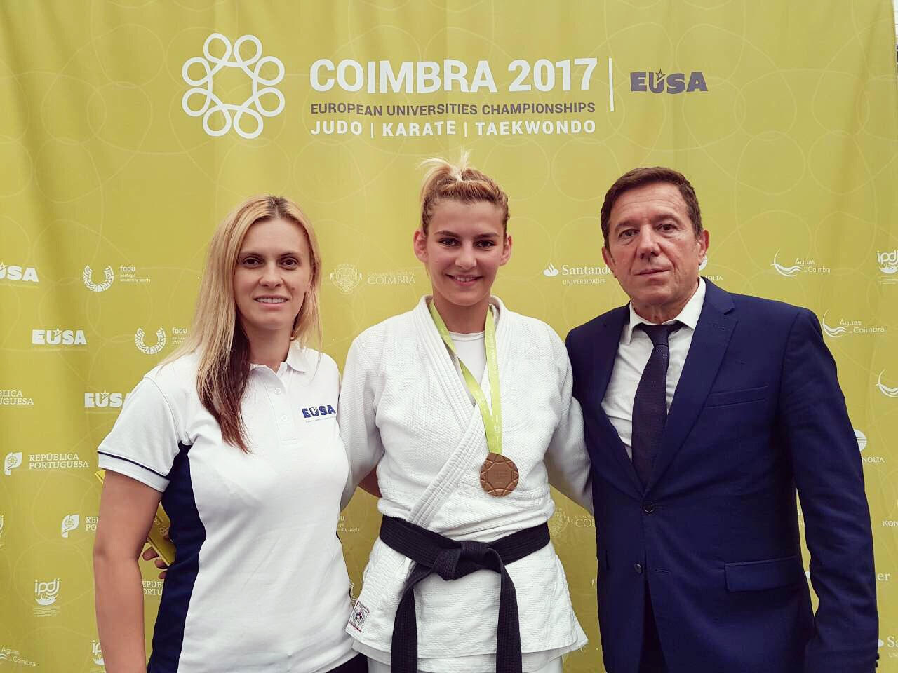 EUSA Coimbra Aleskandra Samardzic 2017