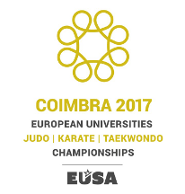 EUSA Coimbra 2017 Logo