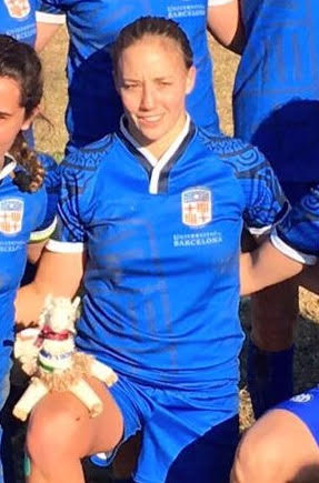 University of Barcelona Anna Barbanti