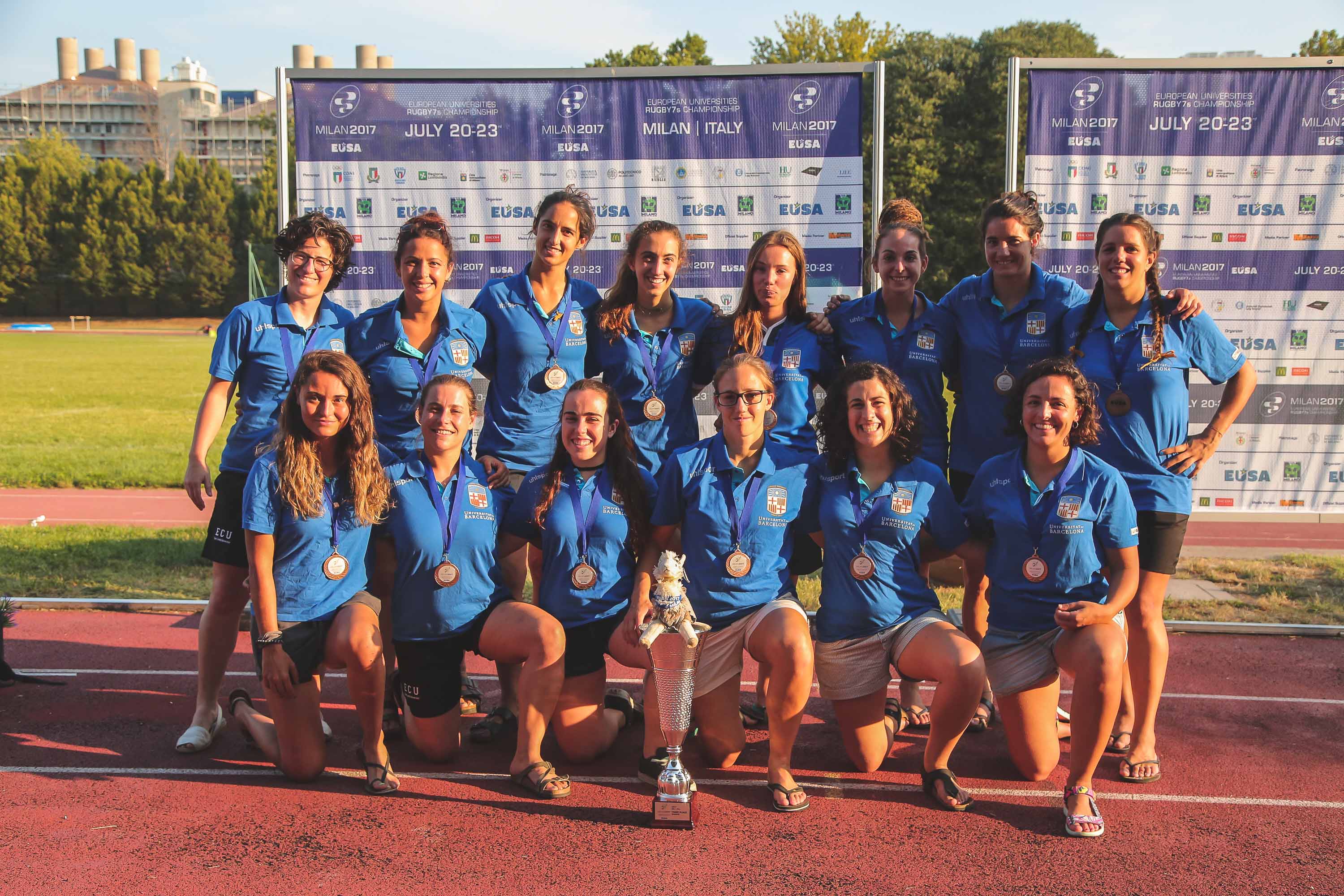 University of Barcelona Team EUSA
