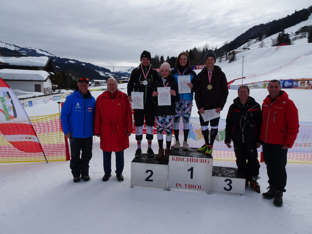 UniSport Austria at the FISU Winter Games