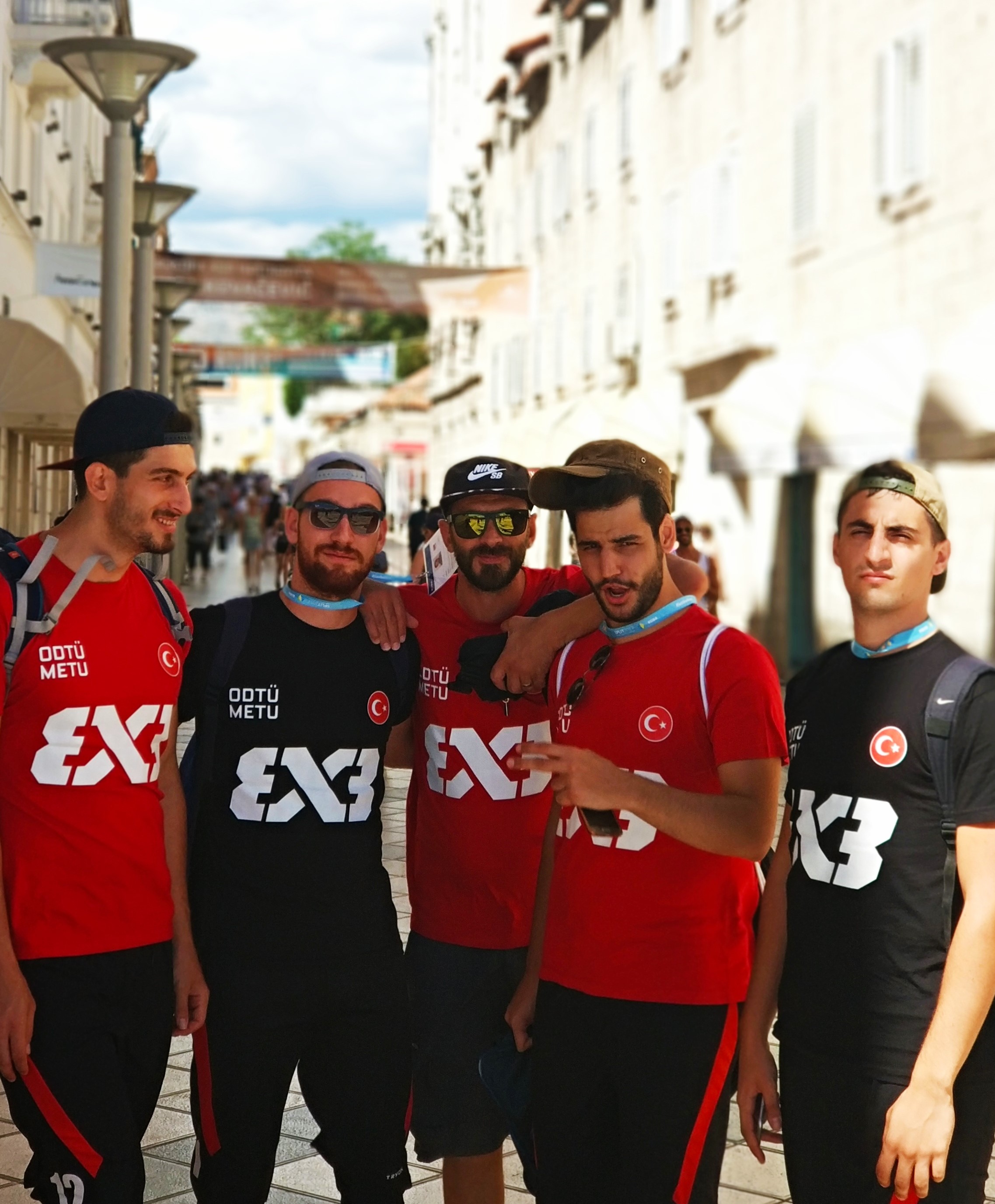 Middle East Technical University in Split, Croatia