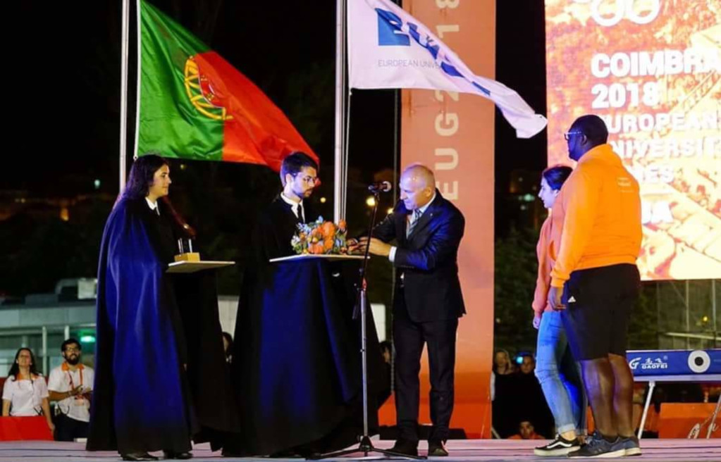 Brunel Muba volunteer 1