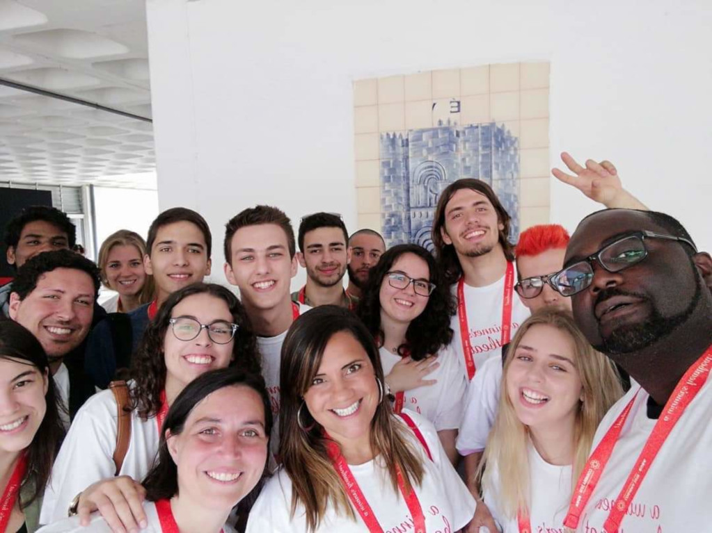 Brunel Muba volunteer 2