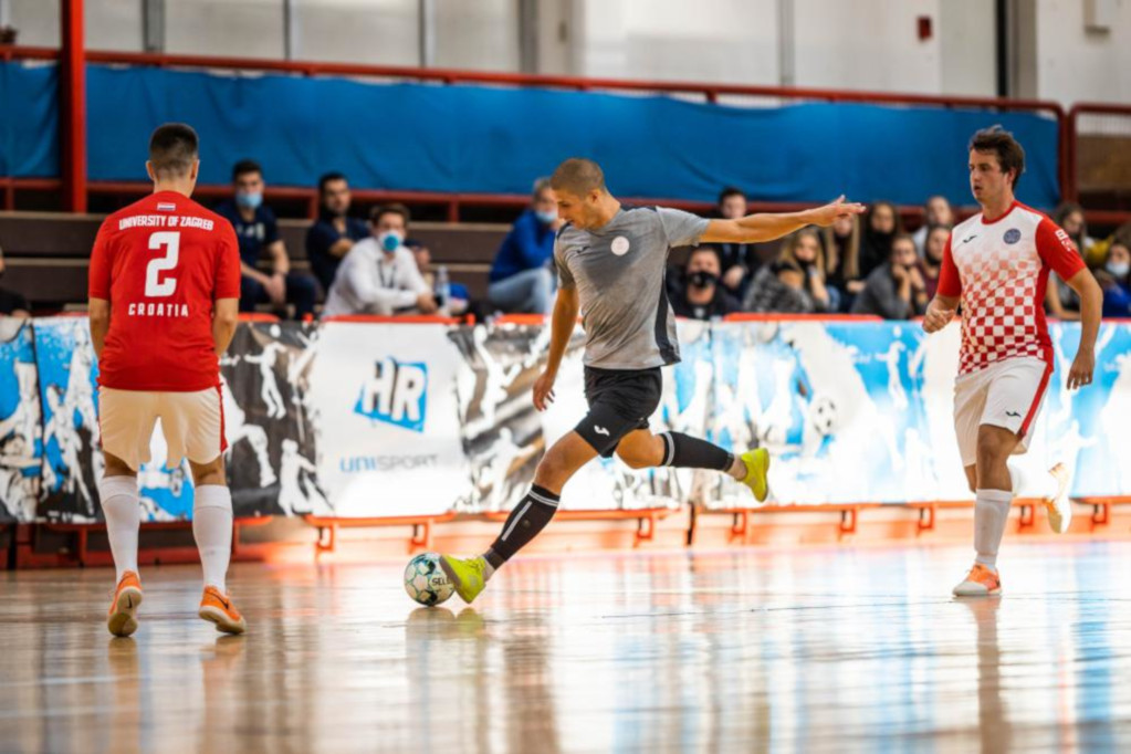 Futsal in Croatia