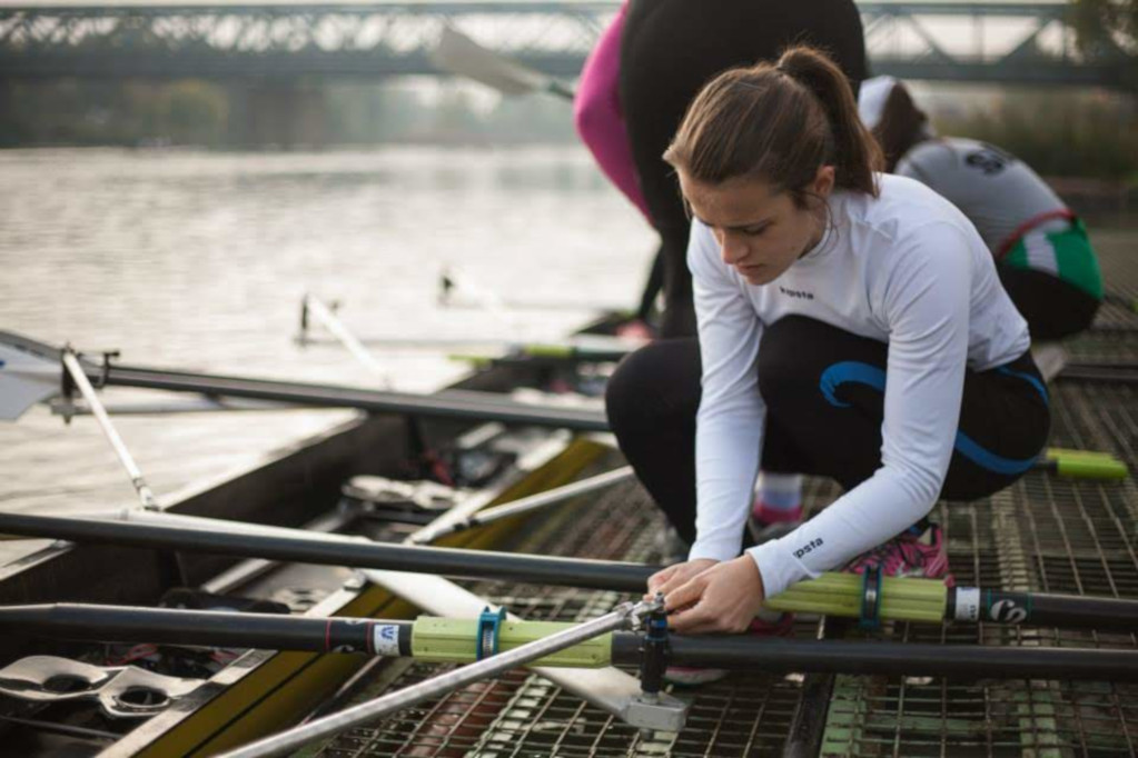 Dorina Kiffer Rower 1