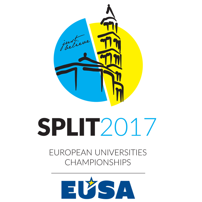 EUSA Split 2017 logo