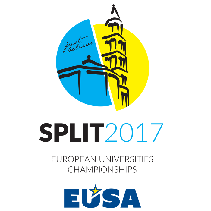 EUSA Split 2017 Logo