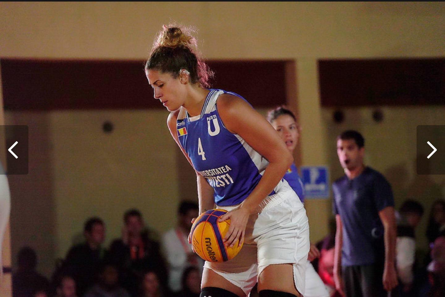 Elisabeth Pavel 3x3 Basketball 1