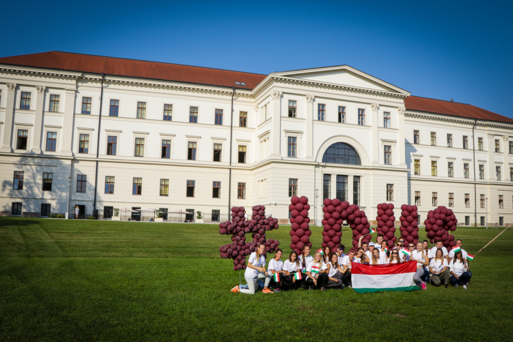 Hungarian IDUS celebration