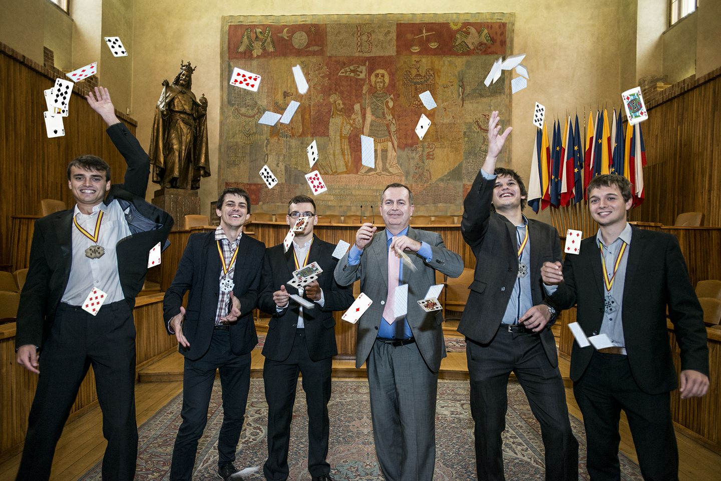 Charles University Team