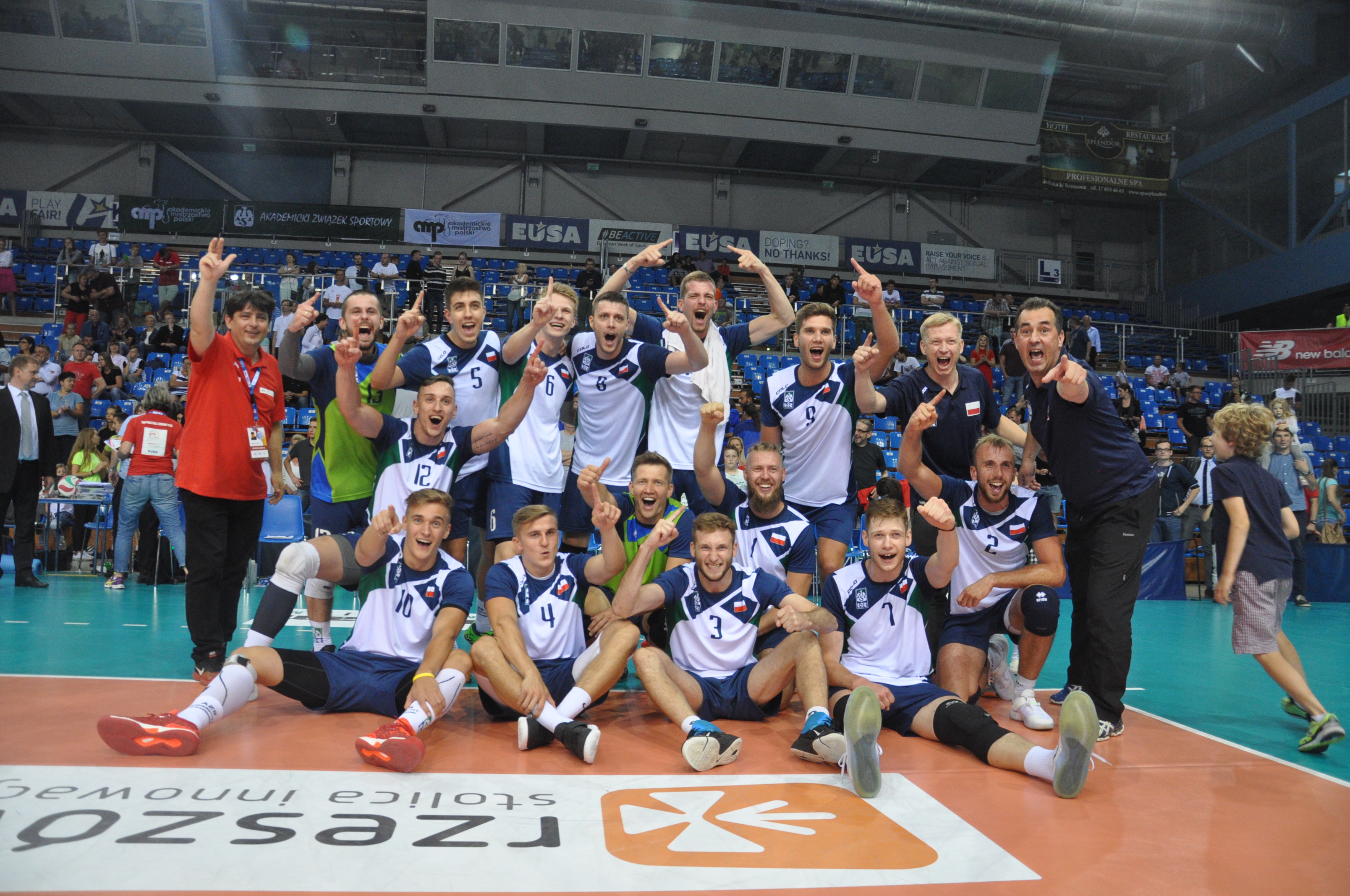 University of Rzeszow Winners