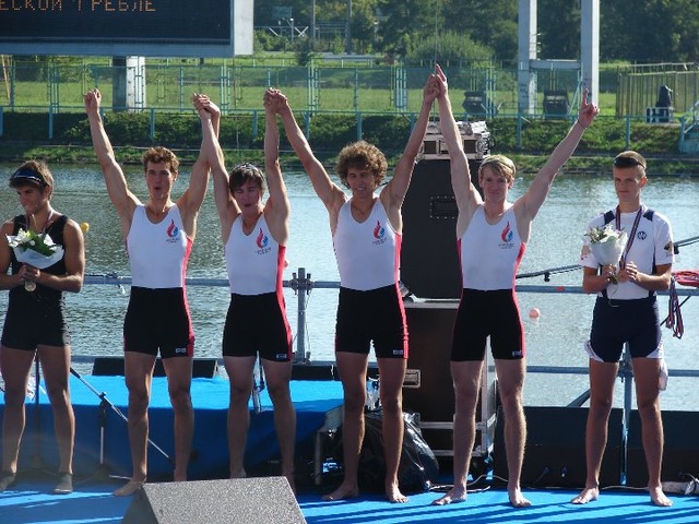 EUSA Rowing 2011