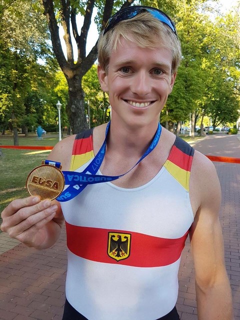 EUSA Rowing 2017 Winner