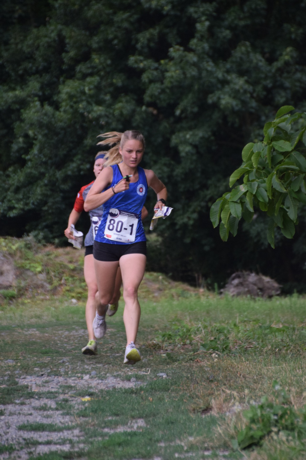 Laura Ramstein Orienteering 2019