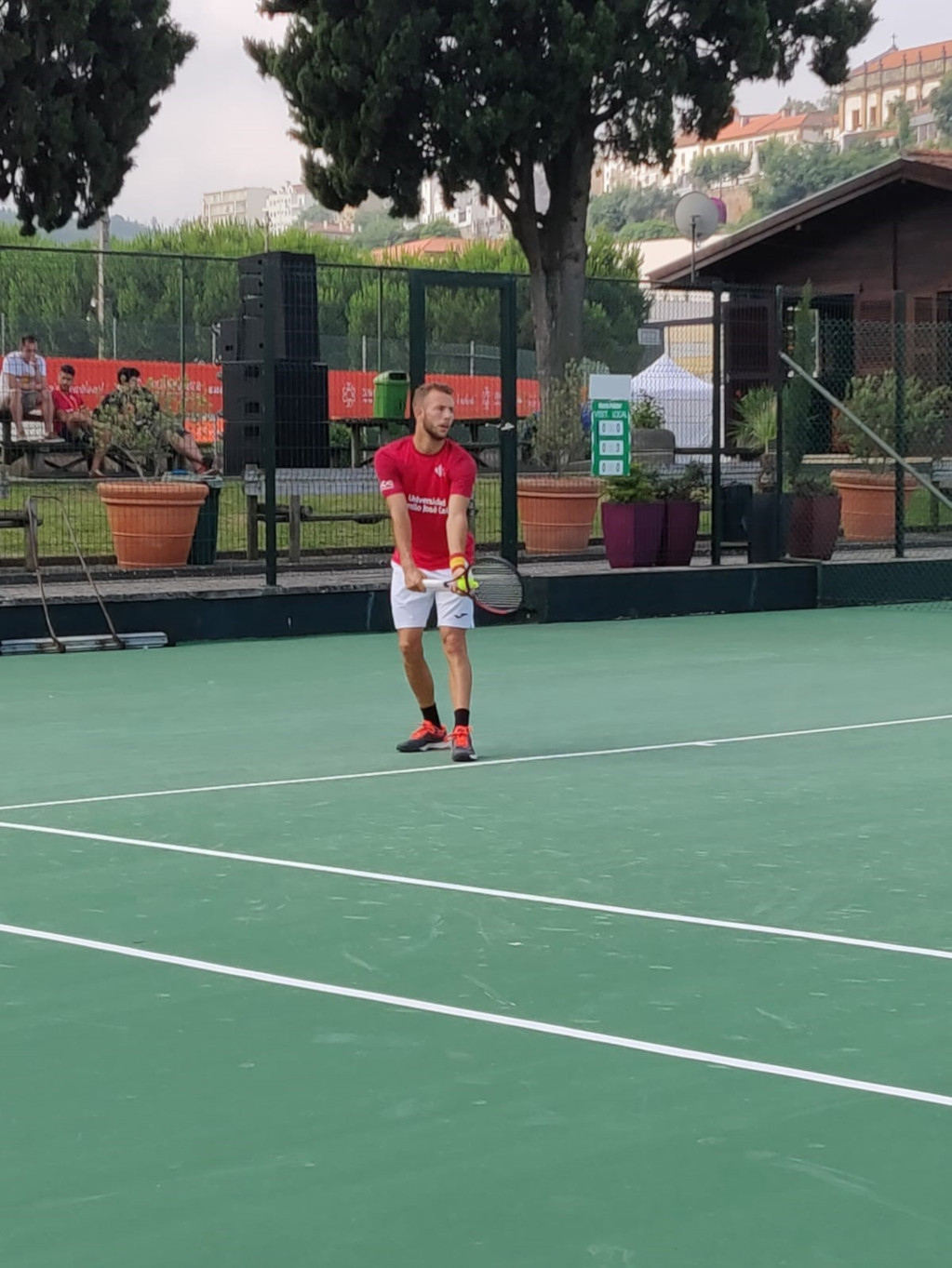 Manuel Hidalgo Tennis 3