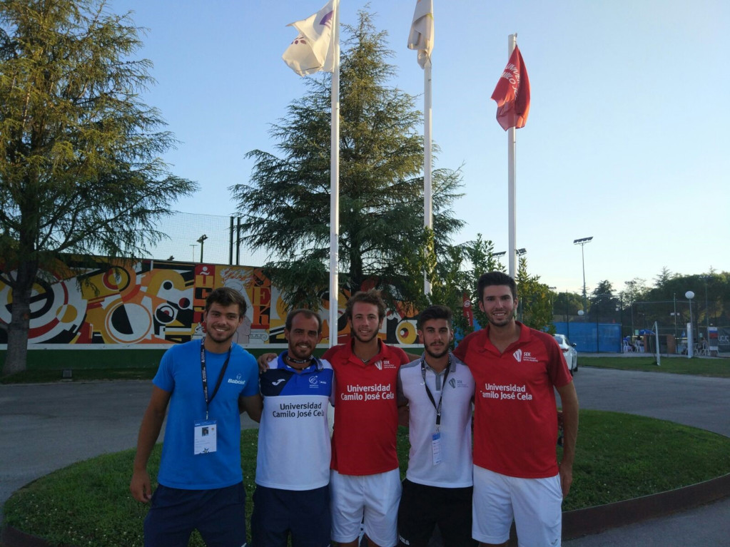 Manuel Hidaldo Tennis 2